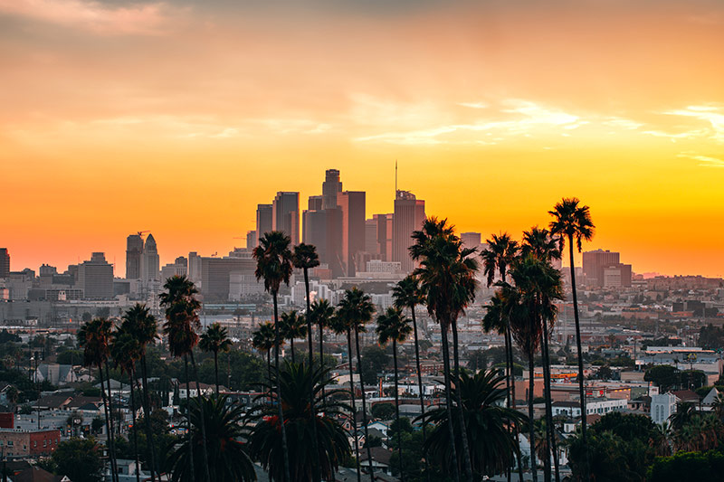 Los Angeles Skyline