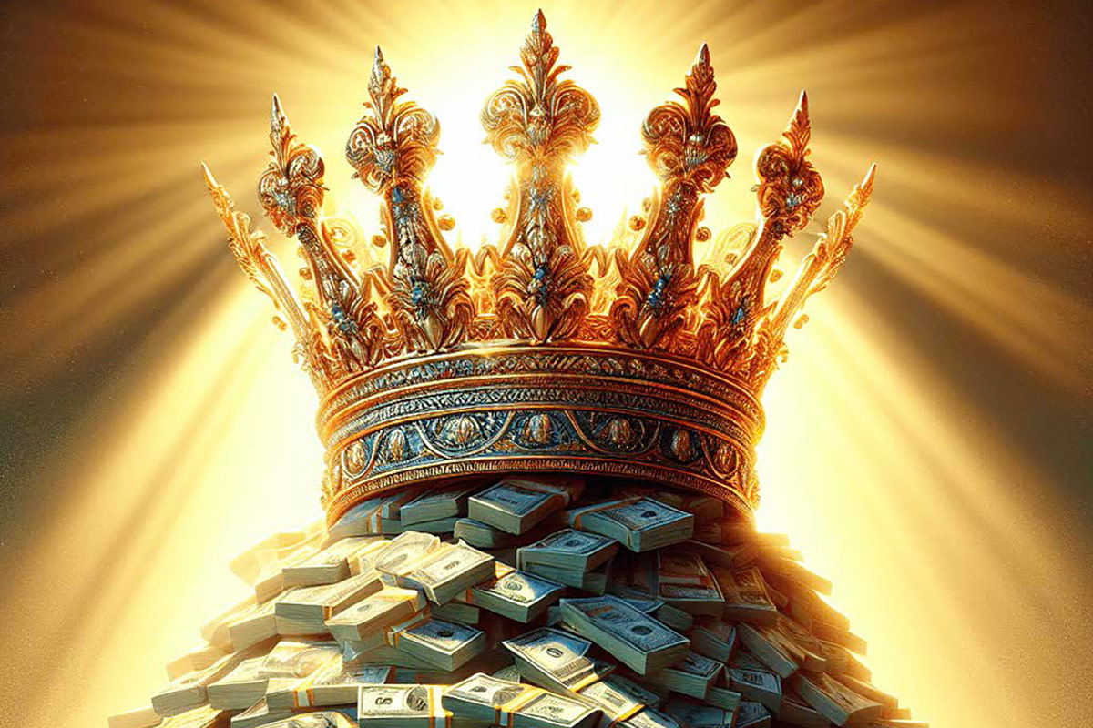 Cash is King